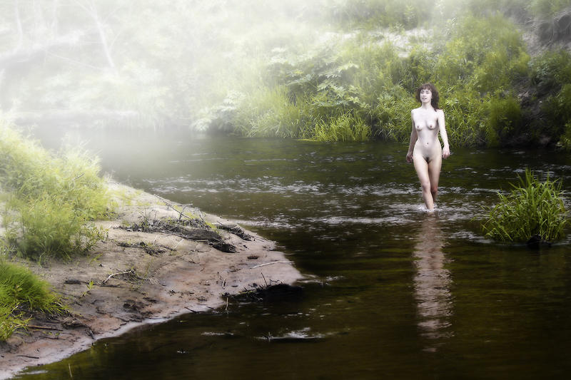 Flying Gangart Sie kamen von Mai ...