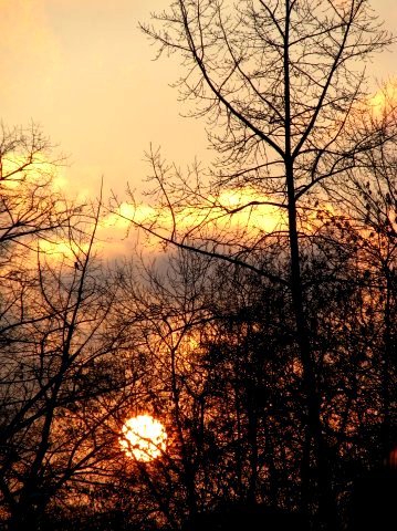 Sonnenuntergänge .......