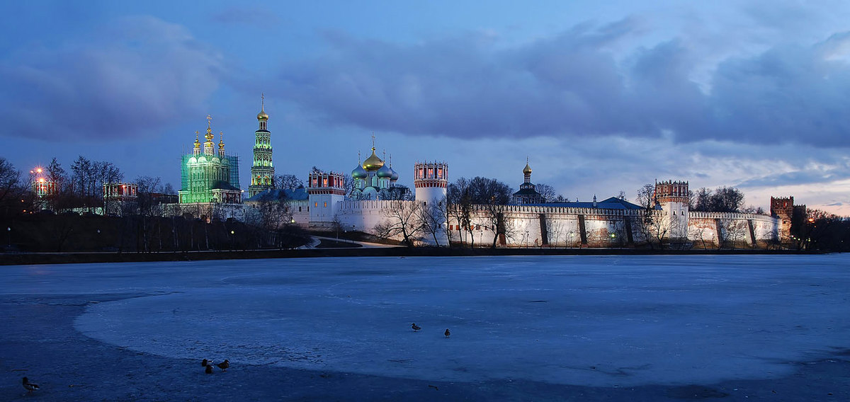 Neujungfrauenkloster