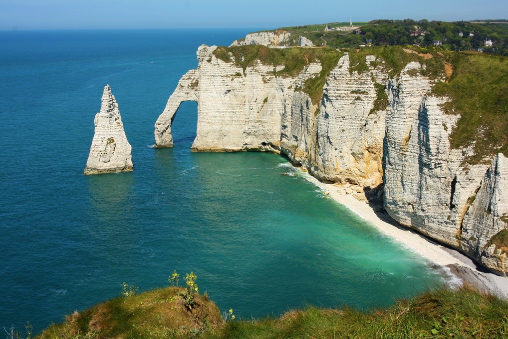 White Cliffs of Normandie