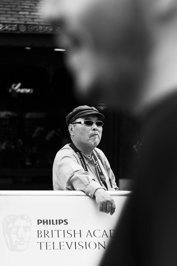 ... und Fotograf in der Kopfbedeckung zu =)