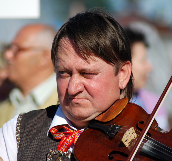 Gesicht des Festivals