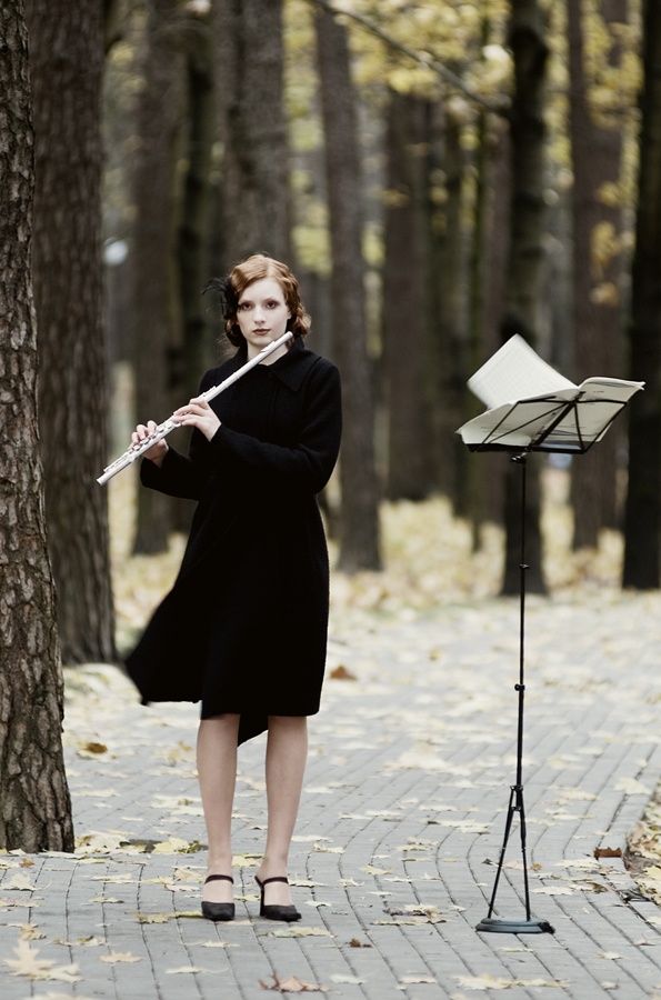 Höre das Lied des Windes