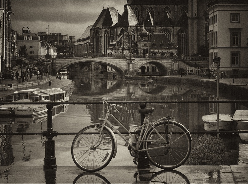 Kreise, Ovale, Reflexion