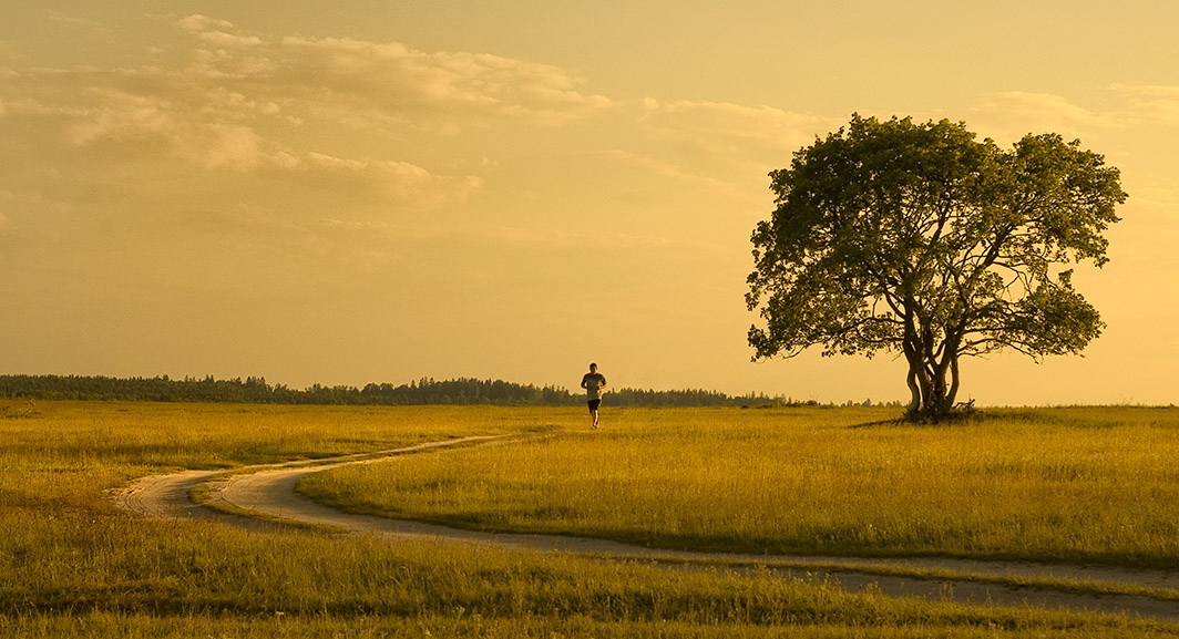 Es gibt Hinter hasserfüllt City ... Ich verlasse