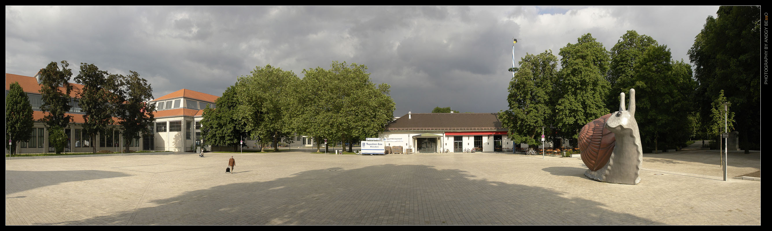 München. Deutsches Museum Verkehrszentrum.
