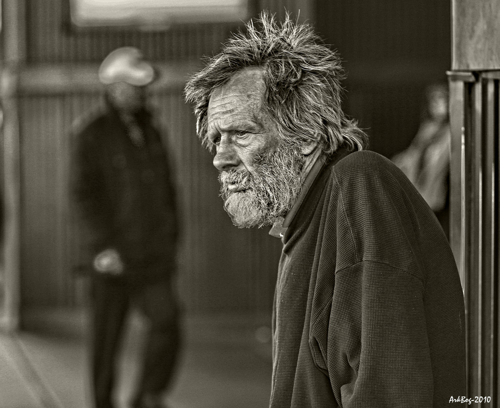 ... Verstehen Sie das Leben ...