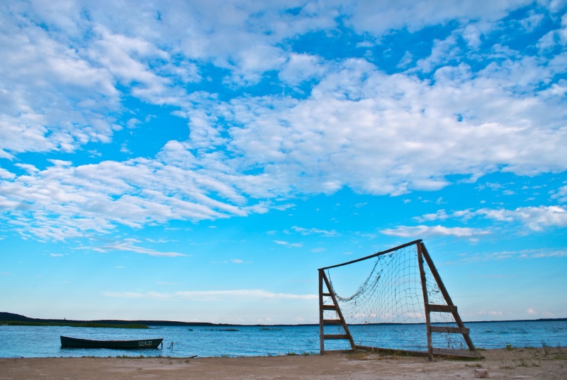 Braslavsky "Brasilianer" Strand ...