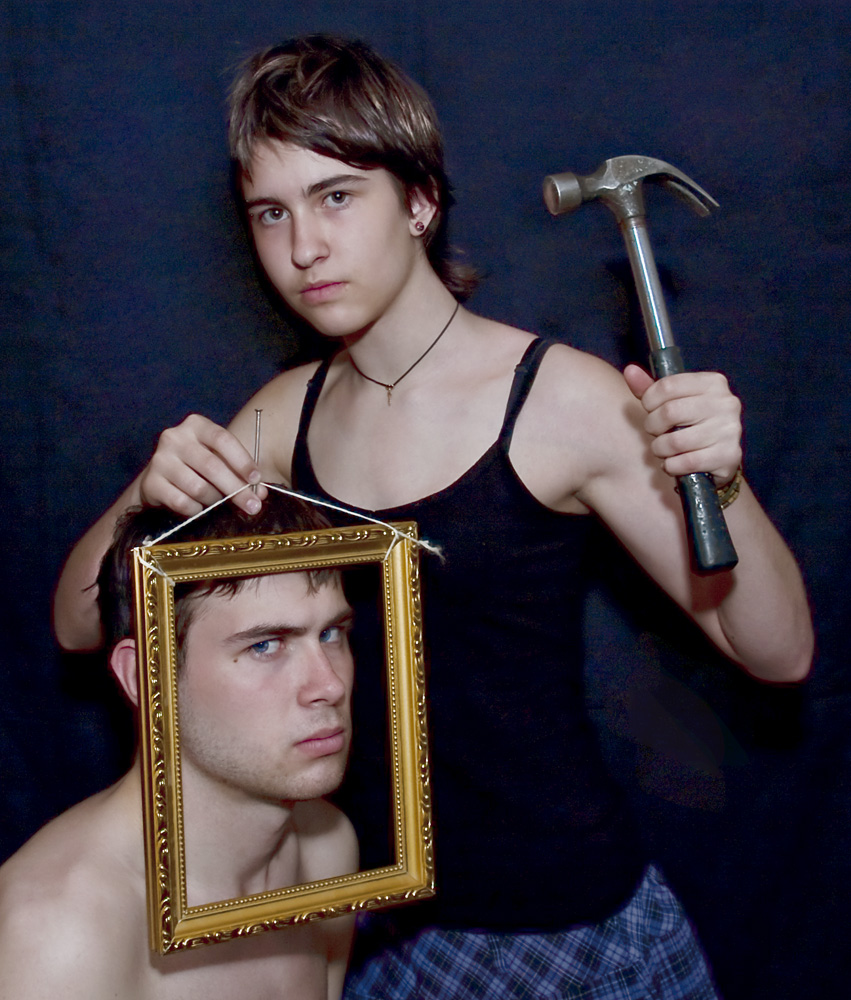 Auf dem Board of Honour