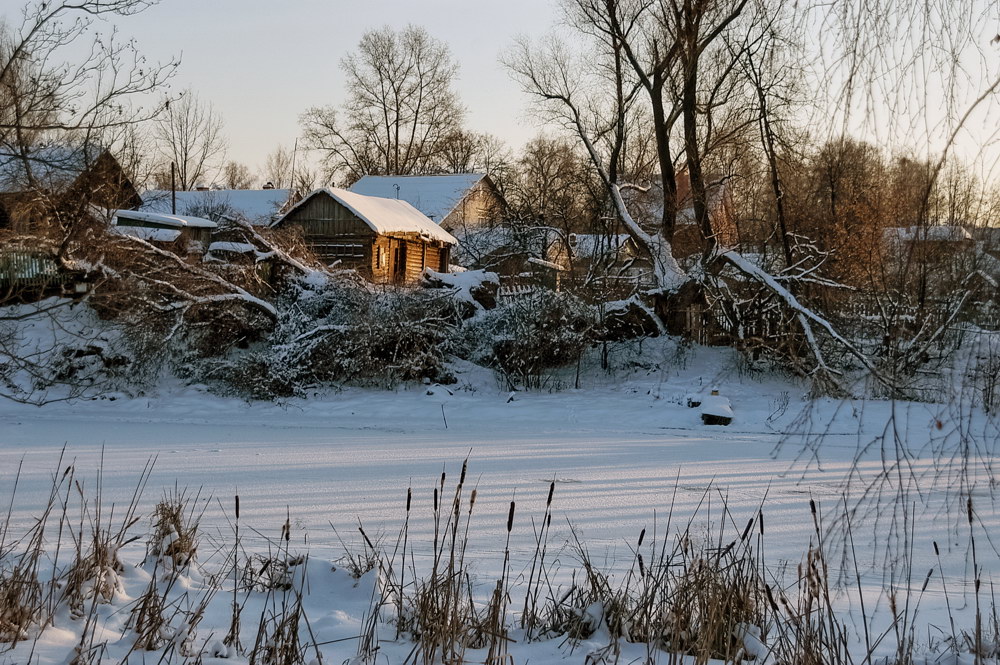 Ferienhaus am Klyazma (2004)