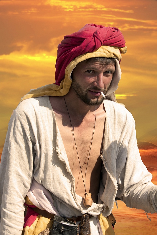 Ukrainisch Nasreddin Hodscha