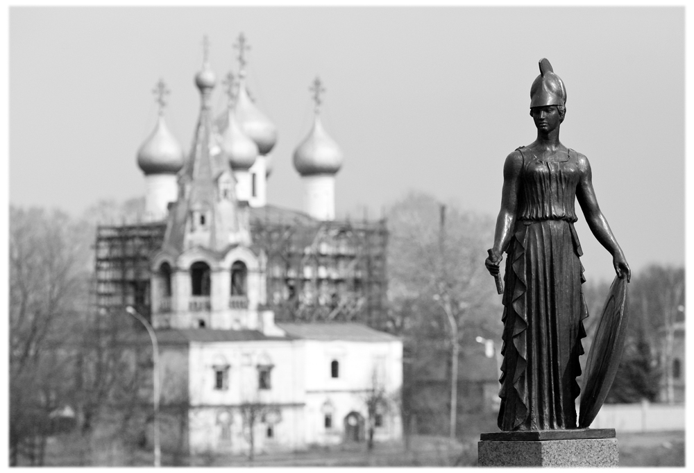 Auf der Vermischung der Kulturen