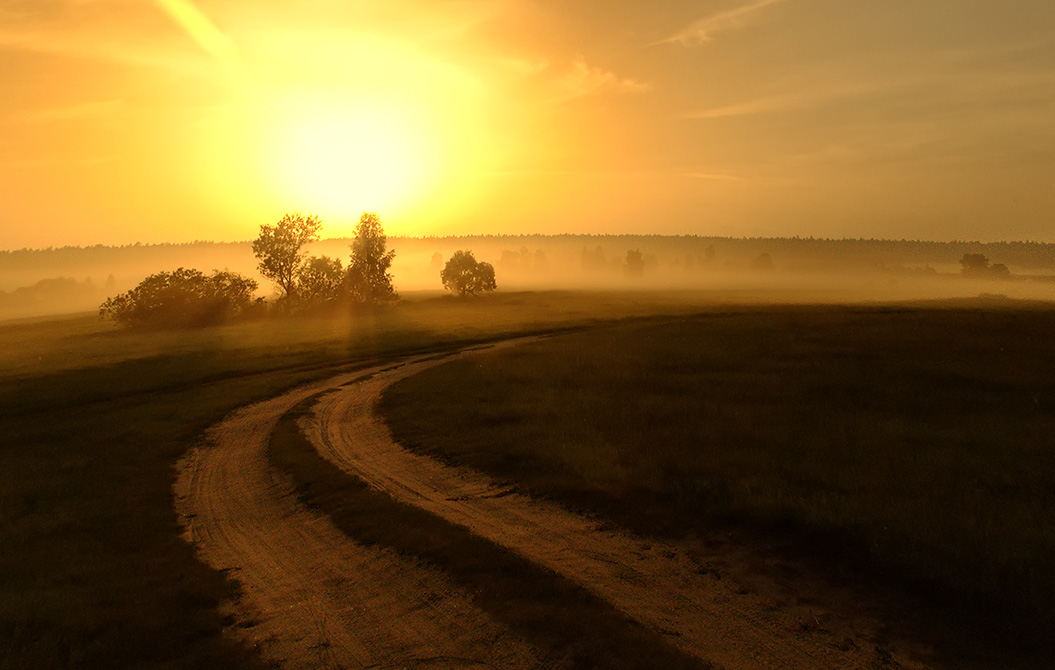United mit Ihnen in Ihrem Landstraße, Russ ...