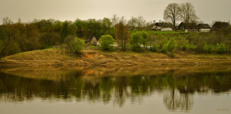 "Zwischen Himmel und Wasser"
