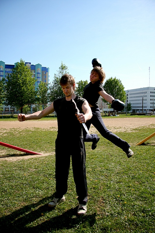 eine zweite vor dem Mord oder wer gewinnt