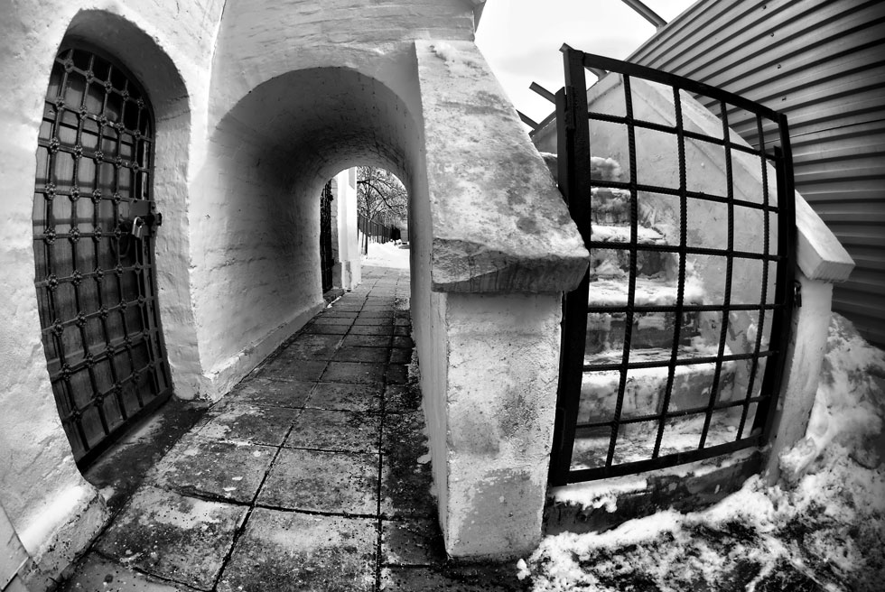 Es gibt einen Weg ...