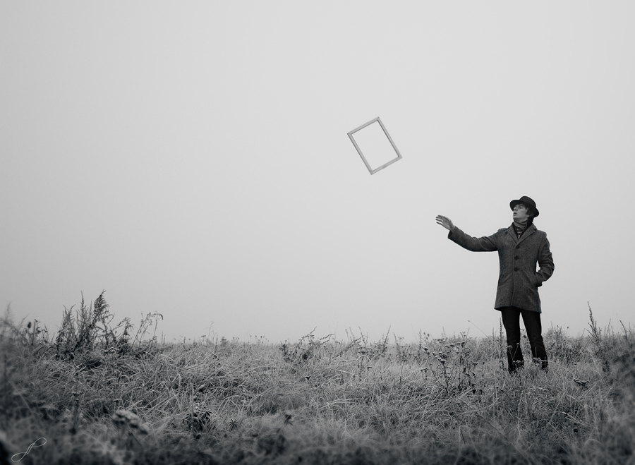 Schreiben Sie sie sanft