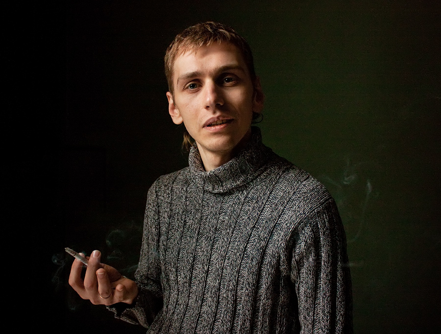 Über die Gespräche auf der Feuerleiter