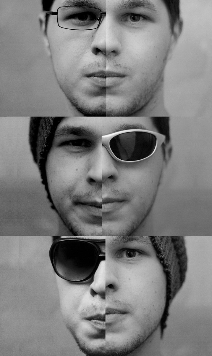 Me, myself, my enemy