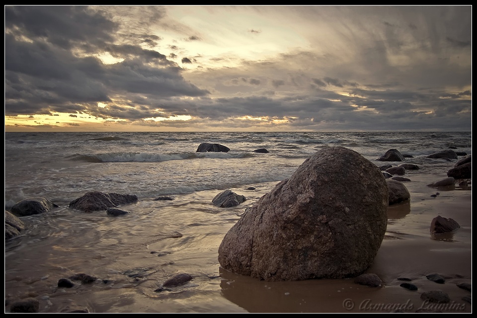 Sea spricht für sich selbst II