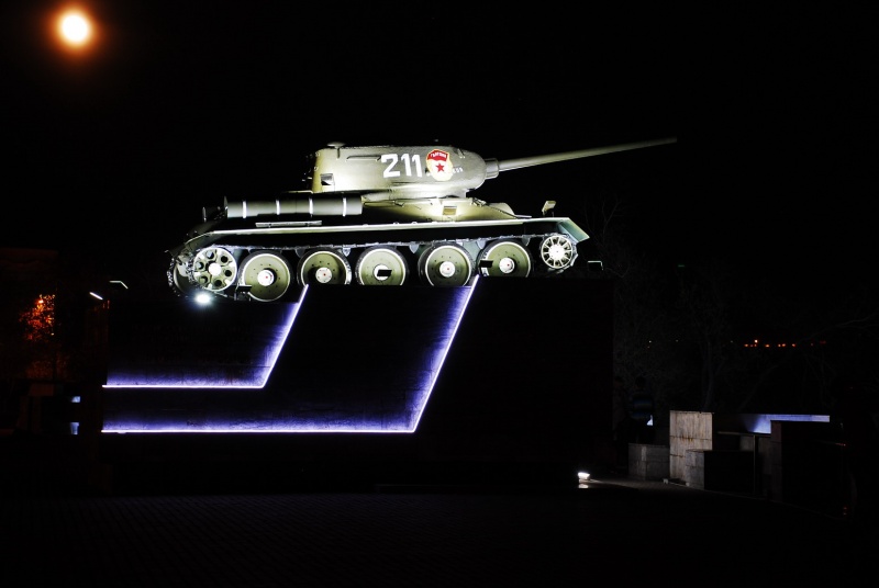 Instrument des Sieges