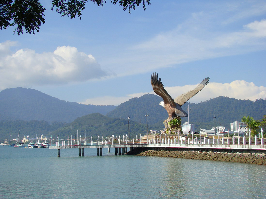 Insel der Roten Adler