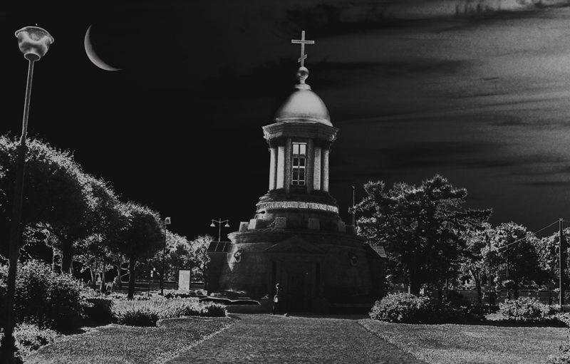 Petersburg weiße Nacht