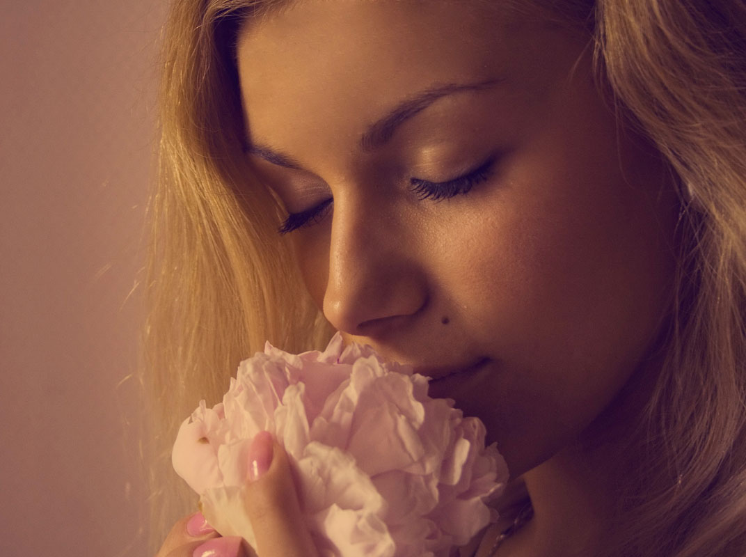 Der Geruch von Sommer