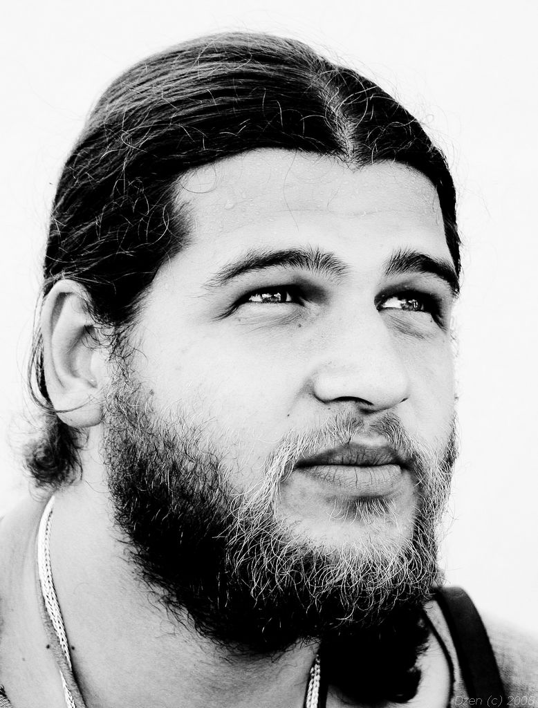 Heavy Augen Handwerker