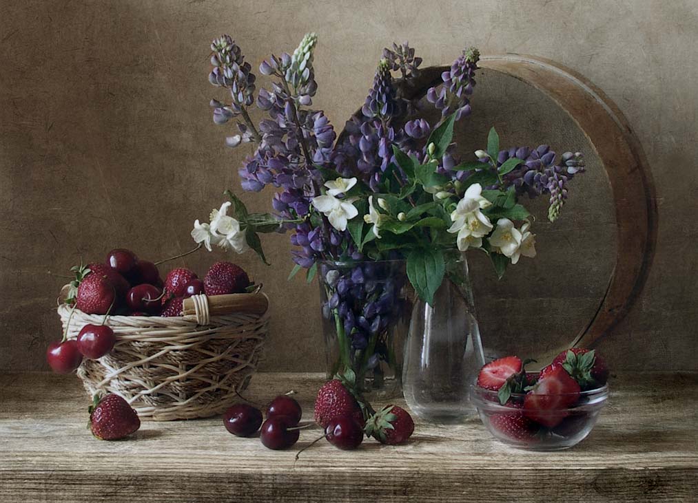 Geschmack des Sommers