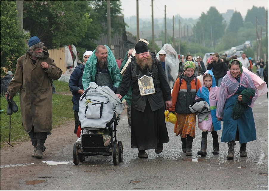 Russischen Weges. Ergebnis.