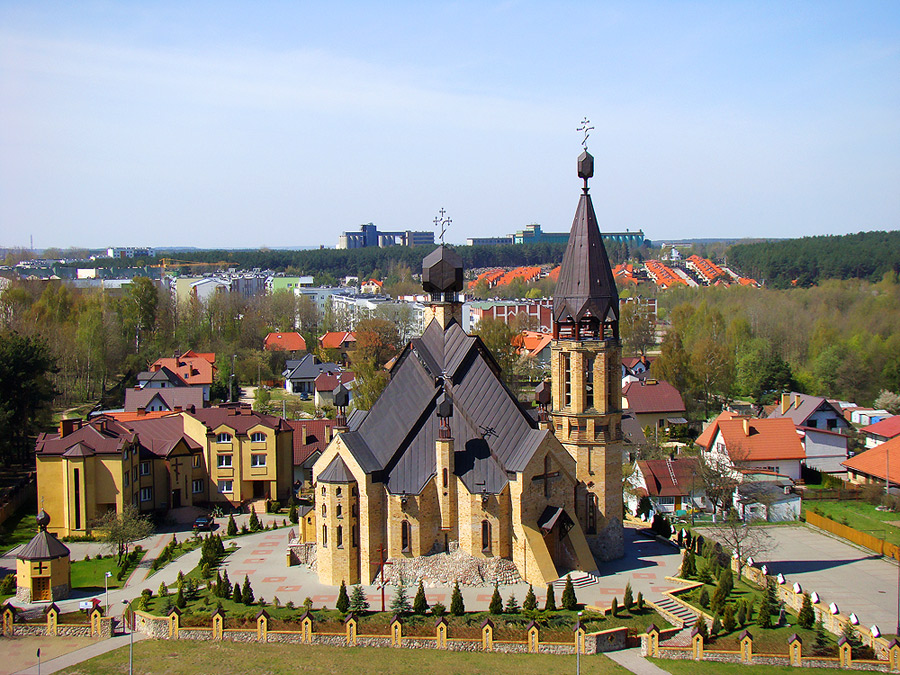 Church of the Radiant Resurrection of Christ