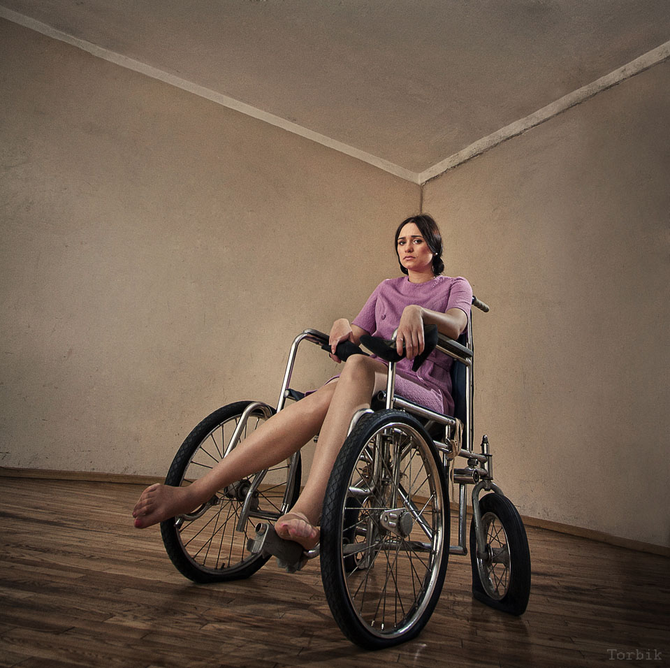 Der ehemalige Tänzer