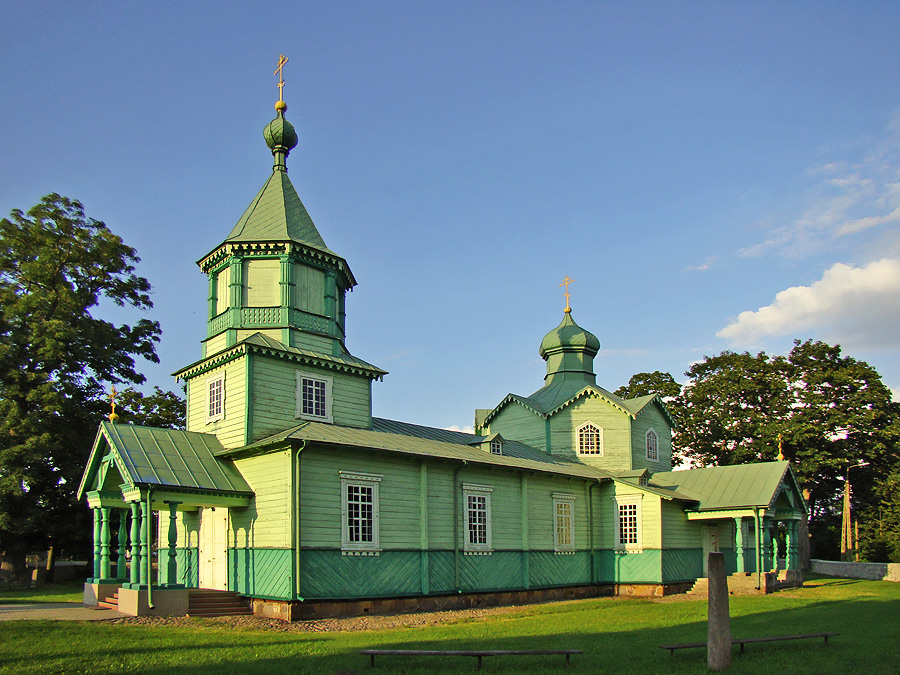 Church of The Elevation of the Lord's Cross