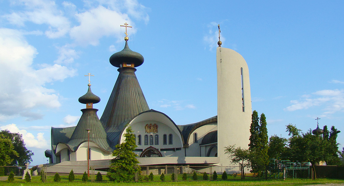 Dreifaltigkeits-Kathedrale