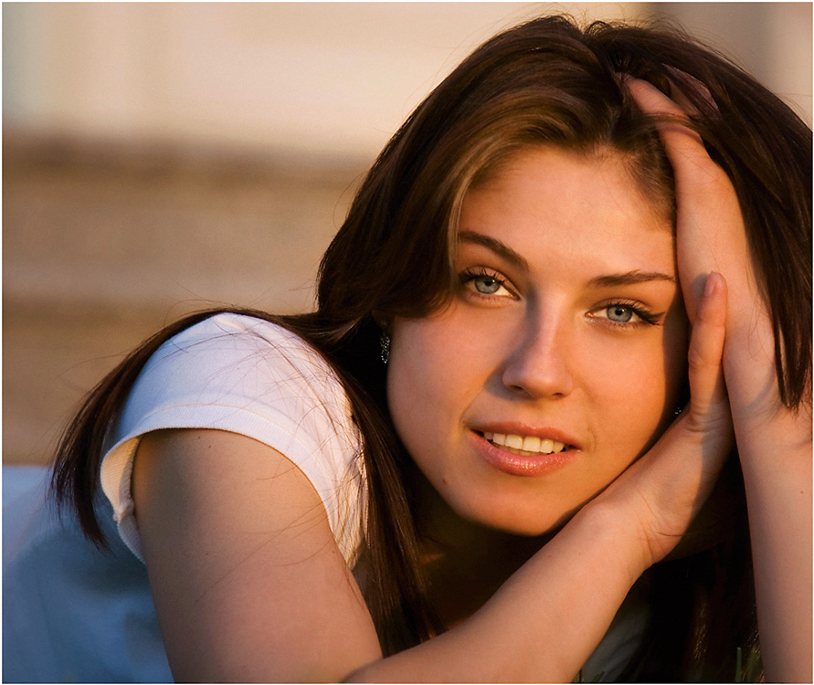 Schau mir in die Augen ...