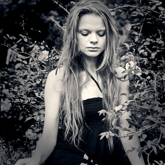 The Queen of the Garden