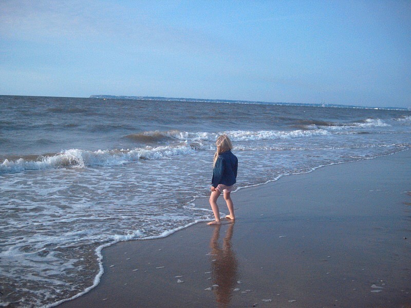 Im Vorgriff auf eine Welle