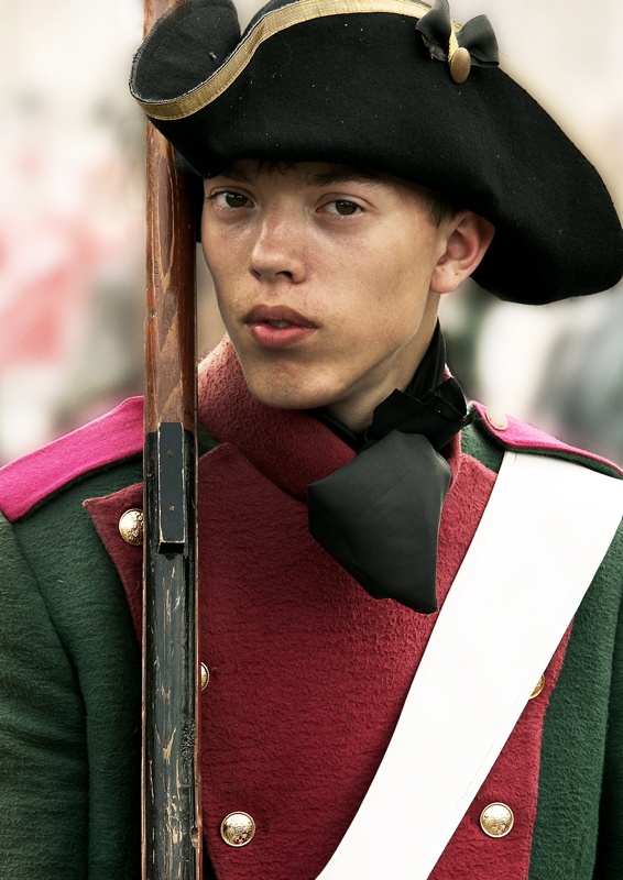 A la ger com a la ger..