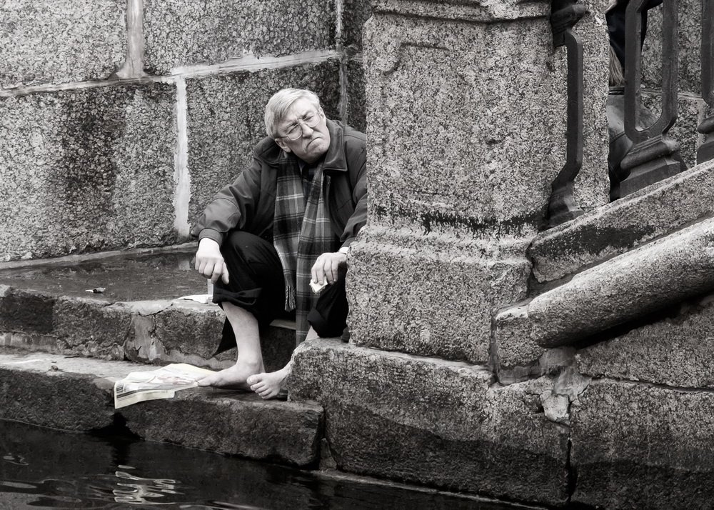 Philosophie von St. Petersburg