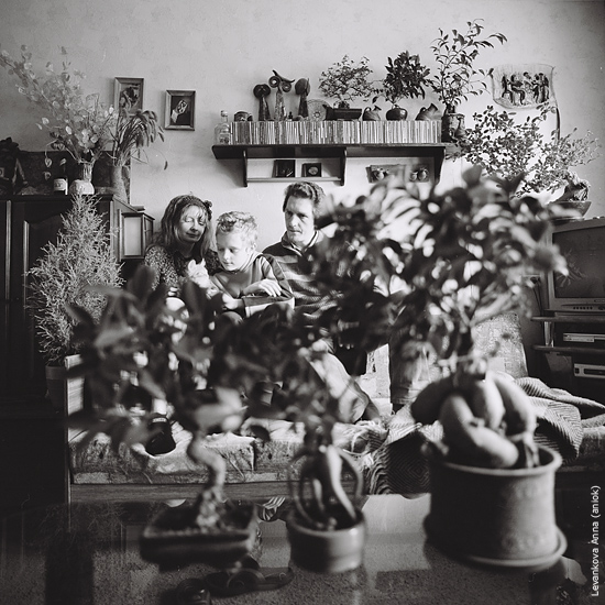 In der Wohnung Nummer 50