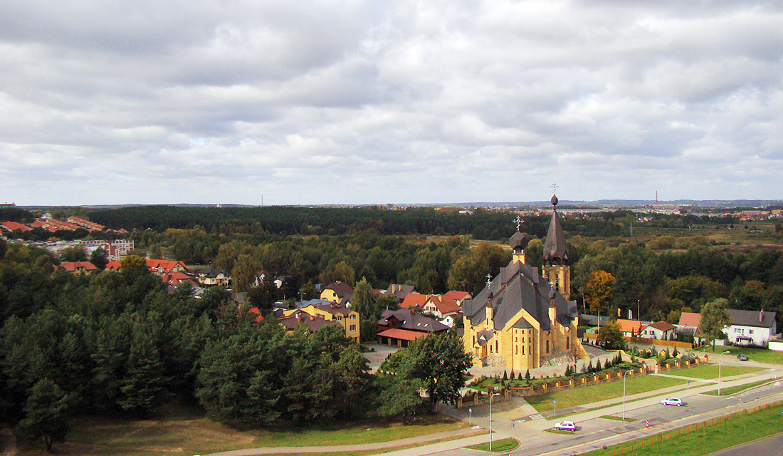 Church of the Radiant Resurrection of Christ