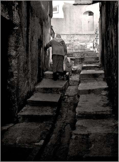 Die Art und Weise Leben lang ...