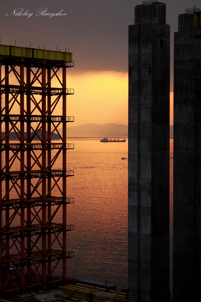 Brücke in die Zukunft