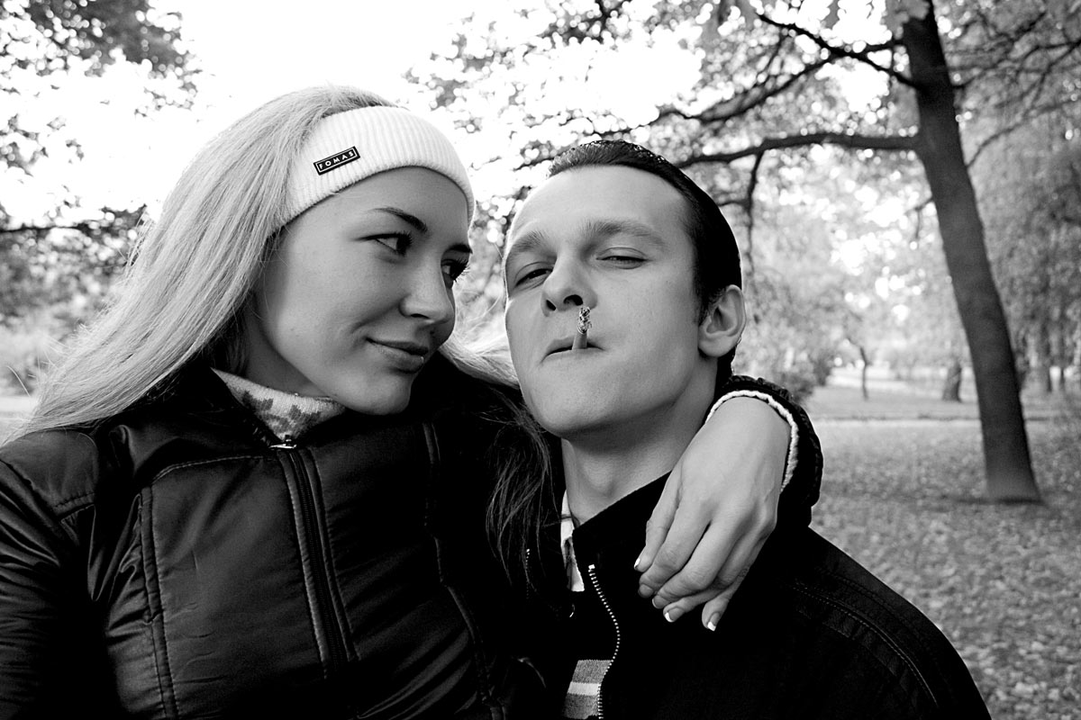 Liebe ihn, während er noch am Leben war ...