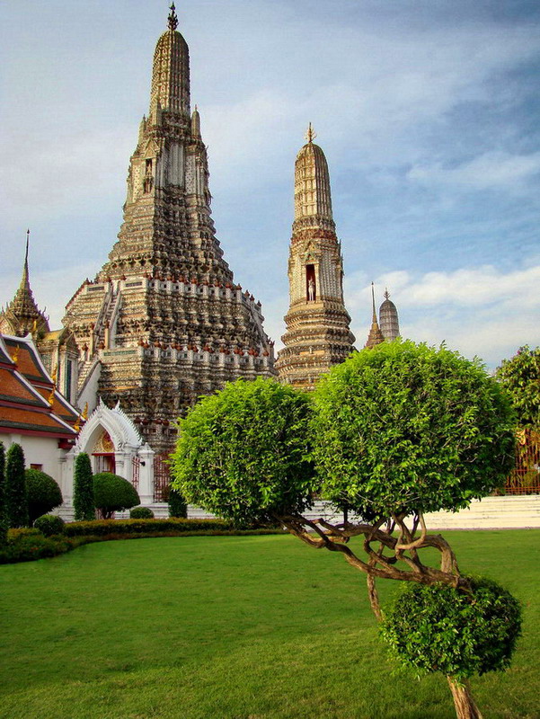 Tempel der Morgenröte