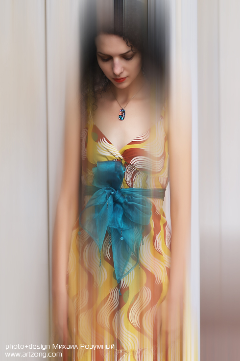 romantisches Porträt 5