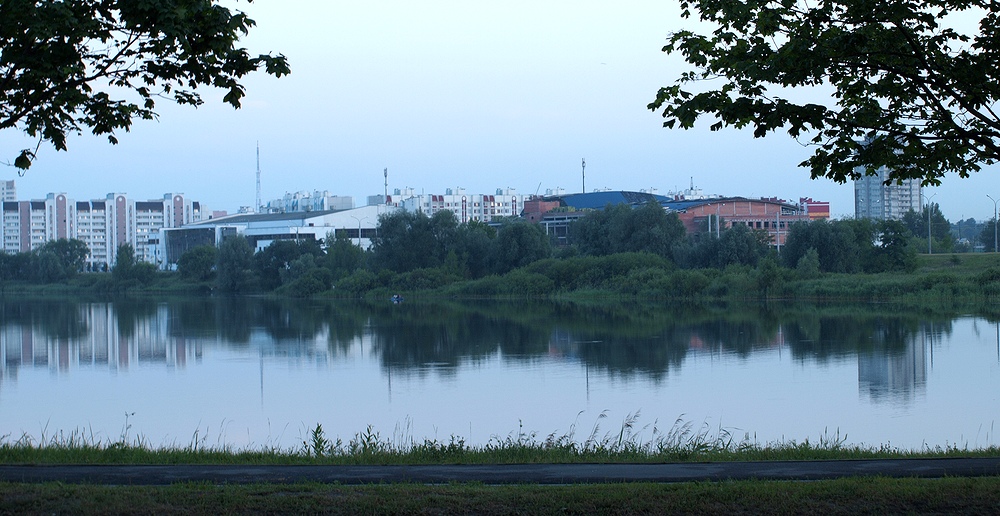 Gomel predindastrial