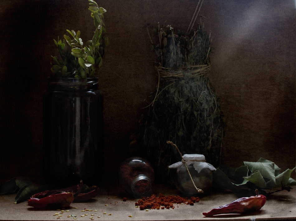 geheimnisvolle Geliebte Ecke