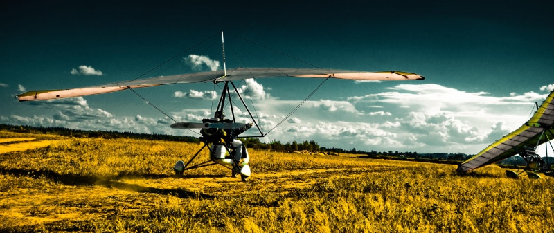 Dort, weit hinter dem Horizont ...